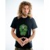 Atomic Nataraja UV + Glow in Dark Psychedelic UNISEX T-Shirt