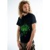 Magic Mushrooms UV Glow Psychedelic UNISEX T-Shirt