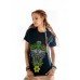 Discovery UV + Glow in Dark Psychedelic unisex T-Shirt