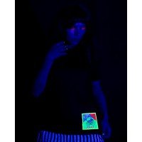 Hoffman UV + Glow in Dark Unisex T-Shirt