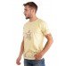 BALANCE Energies Men's Cotton Psy T-shirt (Cream).
