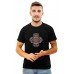 TRIBESMEN Glow in the Dark Tribal Men's T-Shirt