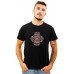 TRIBESMEN Glow in the Dark Tribal Men's T-Shirt