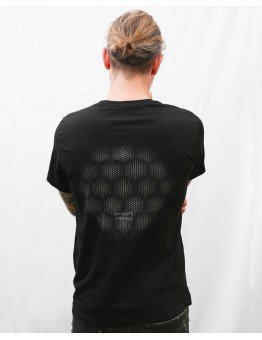 BHOLENATH CONNEXION Reflective Men's Cotton T-Shirt