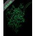 Tentacles UV + Glow in Dark Psychedelic Men's T-Shirt