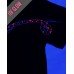 Tentacles UV + Glow in Dark Psychedelic Men's T-Shirt