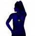 AUM NAMAH SHIVAYA Mantra UV Glow Women's Cotton Tank Top