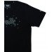 Flower of Life Sacred Geometry Psy Men's Cotton T-shirt.