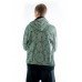 Hare Krishna Reversible Jacket with Hood