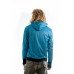 Chemistry Reversible Jacket with Hood